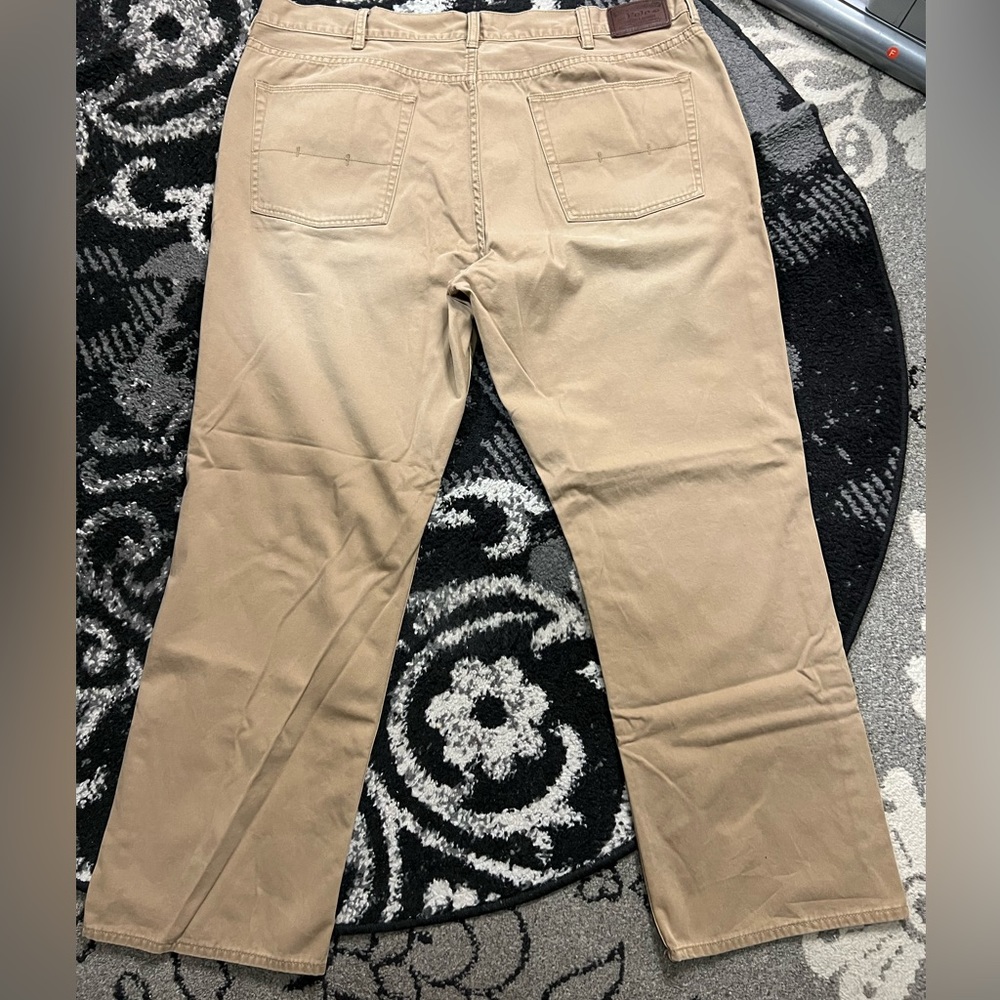 Men’s Polo khaki pants